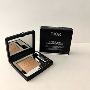 Dior Diorshow Mono Couleur Eyeshadow - Luxurious Gold